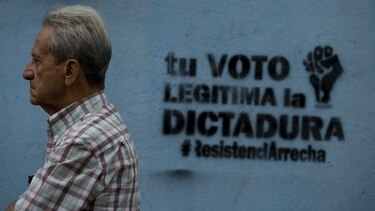 Elecciones regionales en Venezuela no cambiará ‘línea de acción’ de la Unión Europea