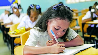Nivel primario de educación es deficiente, dice Unesco