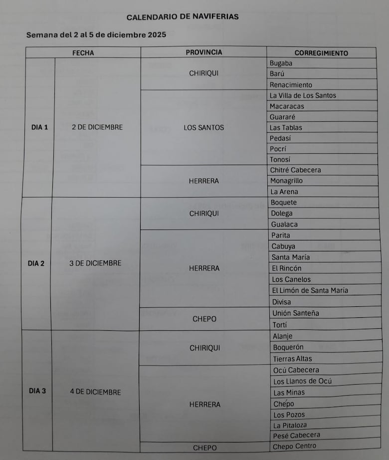 Naviferias 2025 del IMA: Jamones y más productos a partir del 2 de diciembre