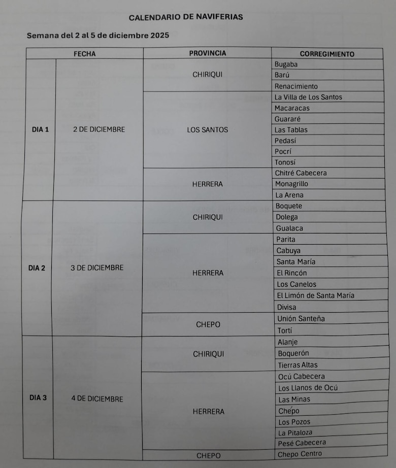 Naviferias 2025 del IMA: Jamones y más productos a partir del 2 de diciembre