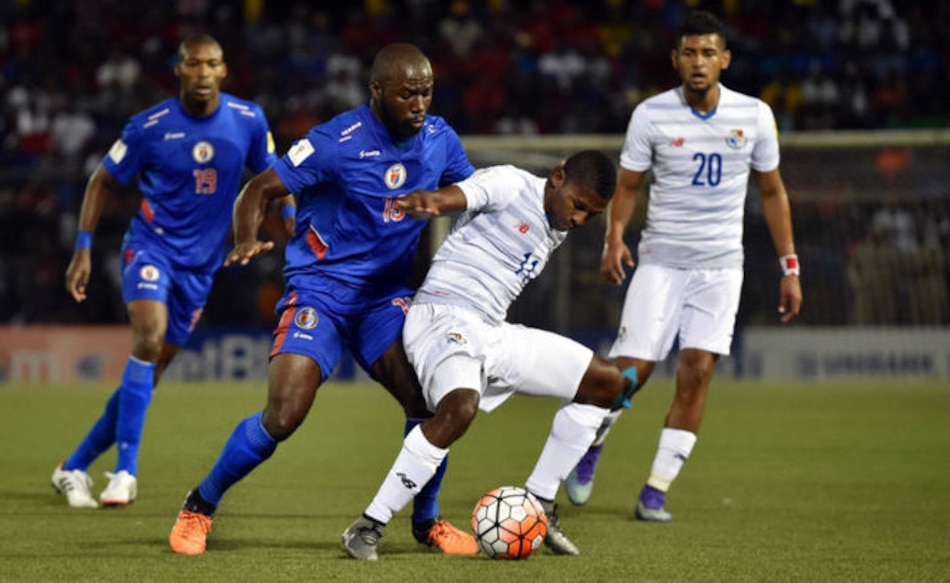 Panamá empata sin goles con Haití