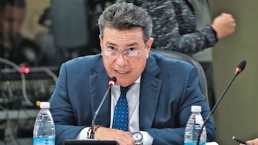 Diputados emplazan a ministro del MOP Ramón Arosemena