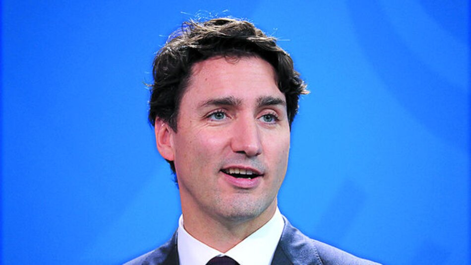 Justin Trudeau defiende el Tlcan