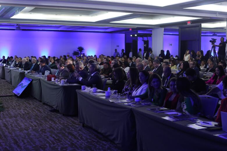 Líder regional de Maersk: Panamá corre el riesgo de quedarse por fuera, urge elevar capacidad portuaria y ejecutar nuevos proyectos 