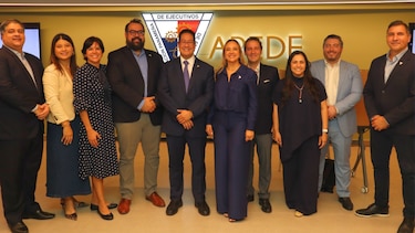 Apede elige a Alberto López Tom como nuevo presidente