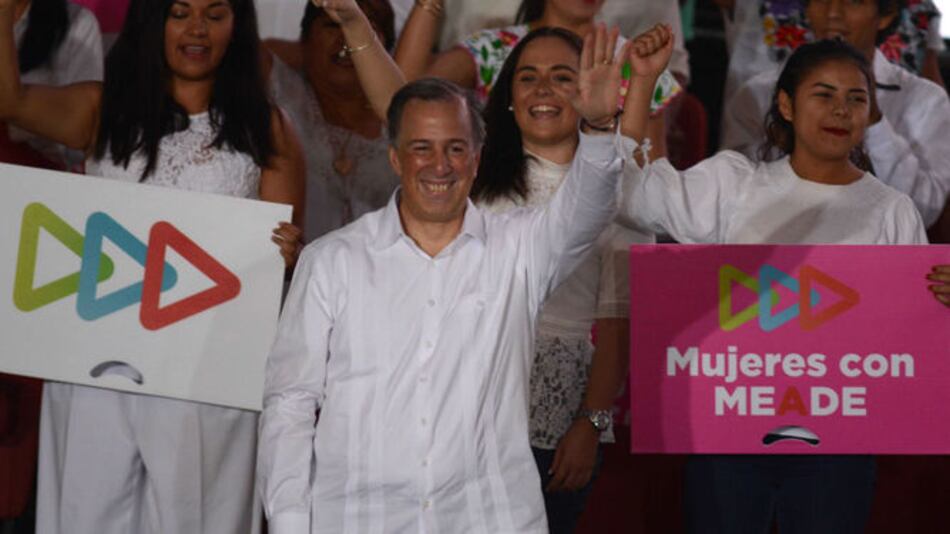 José Antonio Meade asegura que combatirá la corrupción en México