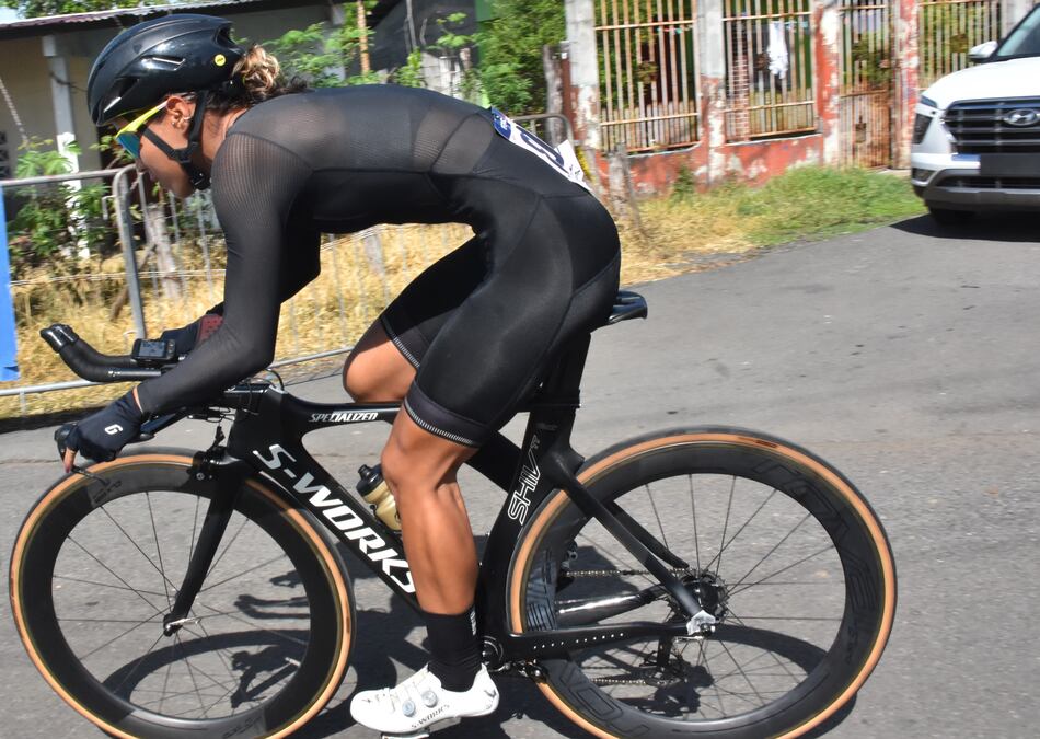 Ducreux competirá en la Vuelta Ciclista de Guatemala