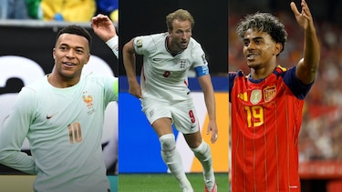 La organización del Balón de Oro anuncia por error los tres finalistas