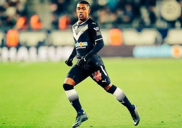 El FC Barcelona ficha al brasileño Malcom