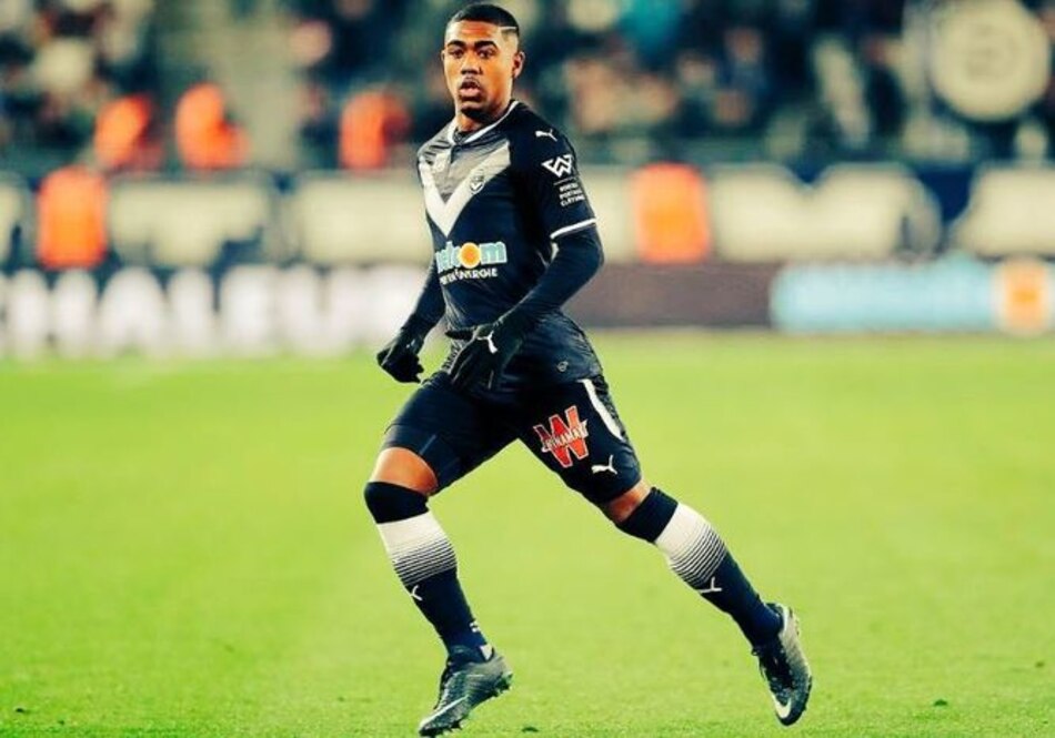 El FC Barcelona ficha al brasileño Malcom