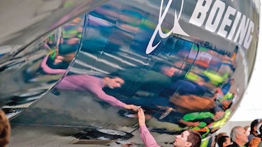 Asia y Medio Oriente impulsan a Boeing