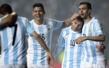Copa América: Argentina cumple su primer objetivo en el torneo, según Messi