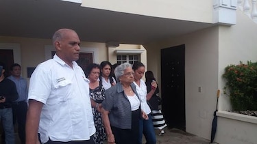 Juicio en derecho por el homicidio de Monchi Cano