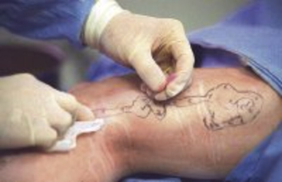 Piernas sin dolencias