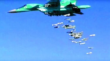 EU mueve aviones tras amenaza de Rusia