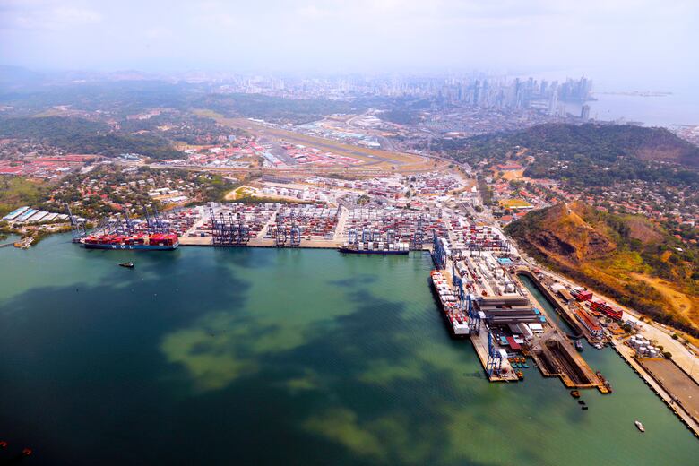 Panama Ports crece con sus mujeres líderes