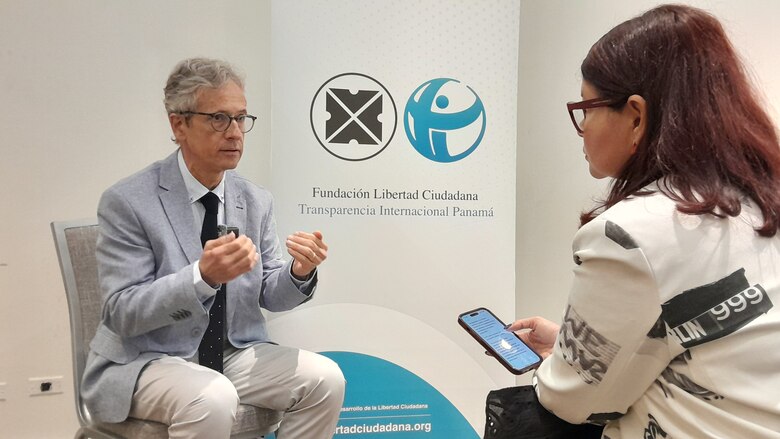 Transparencia Internacional: ‘La corrupción no es un crimen sin víctimas’