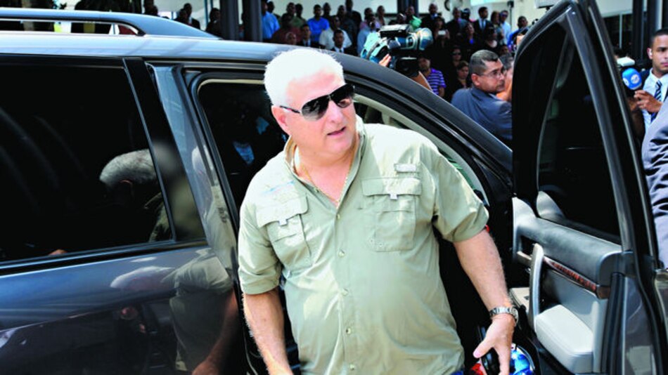 Extradición de Martinelli podría tardar dos meses