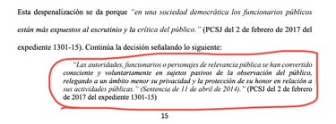 La subsecretaria general de la Asamblea presenta querella contra el comunicador Isaac Rodríguez