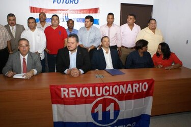 Pérez Herrera correrá por la secretaría general del PRD
