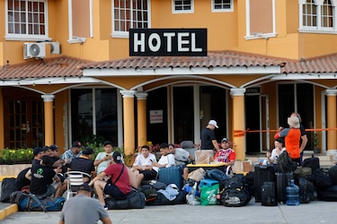 Daños en hoteles de Penonomé, Playa Venao y Santiago tras el terremoto