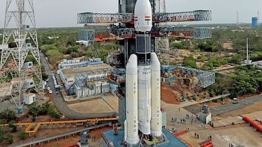 India reprograma para el lunes lanzamiento de su misión lunar