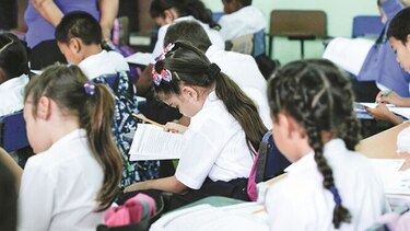 Año escolar 2020  comienza 2 de marzo y concluye 18 de diciembre