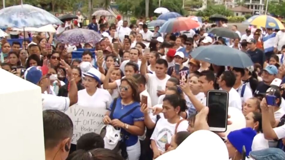 En la Basílica de Don Bosco habrá una jornada de oración por Nicaragua