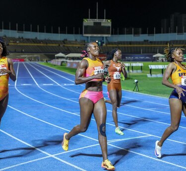 Las estrellas femeninas de la velocidad en París 2024