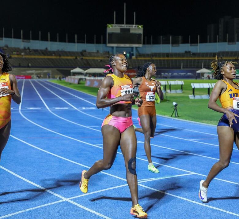 Las estrellas femeninas de la velocidad en París 2024