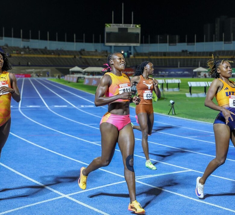 Las estrellas femeninas de la velocidad en París 2024