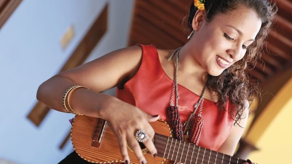 Perú trae sus ritmos