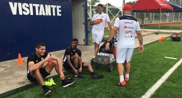 Arranca la preparación de la Sele