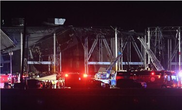 Más de 70 muertos por los tornados en Kentucky