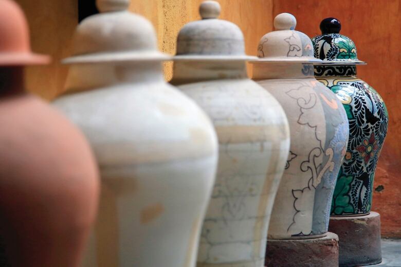 Crece el patrimonio viviente