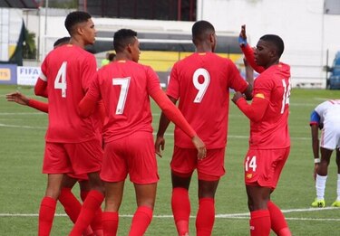 Panamá empata con Belice