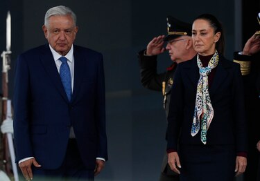 Las cinco claves para entender la polémica reforma judicial de López Obrador y Sheinbaum