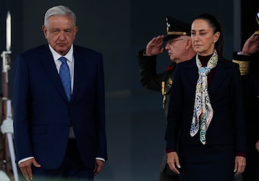 Las cinco claves para entender la polémica reforma judicial de López Obrador y Sheinbaum