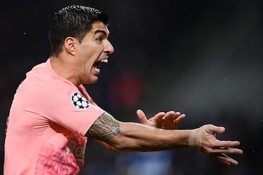 Barcelona avanza a octavos de la Liga de Campeones