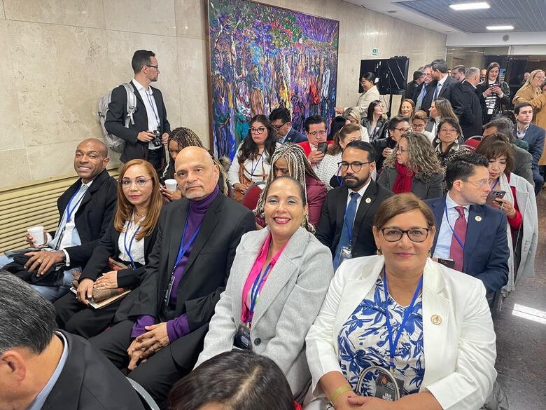 Diputada Yuzaida Marín justifica su viaje a foro en Uruguay: ‘Un compromiso con los valores que defiendo’