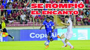 Uruguay se impone a Panamá en el Rommel Fernández