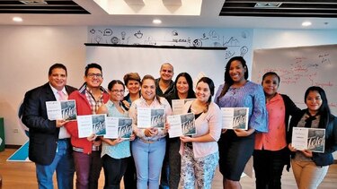 Fundación Telefónica realiza taller