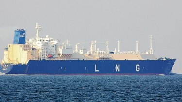 China abre la puerta a la compra de gas natural de EU