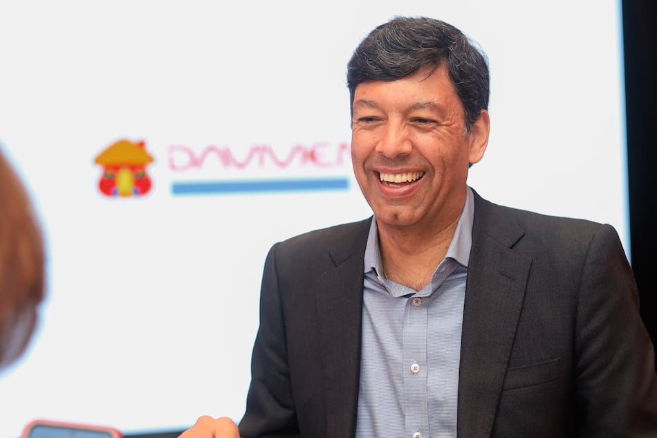 ‘Panamá tiene un futuro próspero y será un mercado estratégico para seguir invirtiendo’: presidente del grupo Davivienda