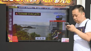 Por qué es difícil predecir el tamaño de las olas cuando se produce un tsunami como el que generó el terremoto en Rusia