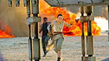 Premian en MTV a ‘The Force Awakens’