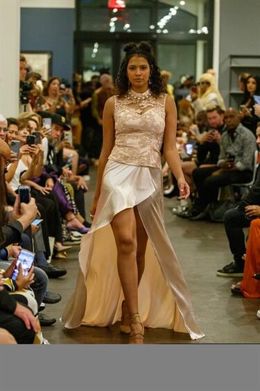 Arranca la Semana de la Moda de Nueva York, otra vez presencial