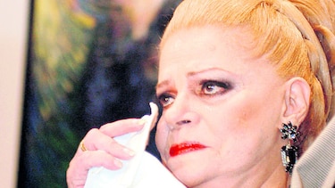 Ninón Sevilla, rumbera célebre