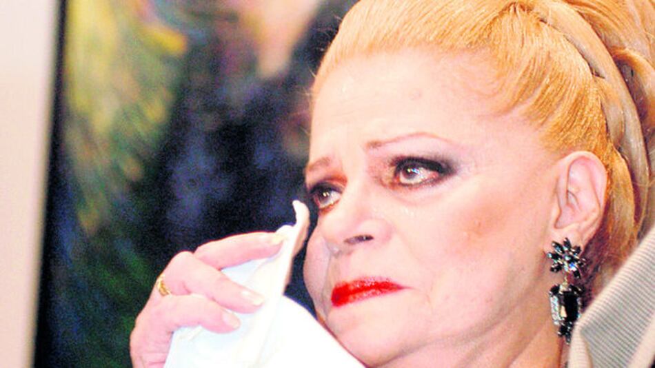 Ninón Sevilla, rumbera célebre