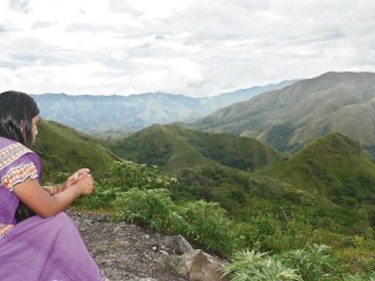 Asesores evalúan Cerro Colorado